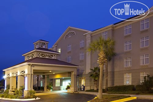 Hotelier's photos Holiday Inn Express Hotel & Suites Charleston-Ashley Phosphate 2*