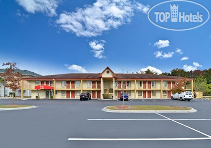 Hotelier's photos Econo Lodge North Charleston 2*