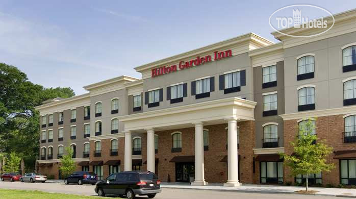 Hotel photo Hilton Garden Inn Beaufort 3*