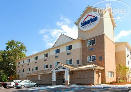 Hotelier's photos Suburban Extended Stay Airport 2*
