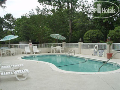 Новые добавленные фото туристов Best Western Patriots Point 2*