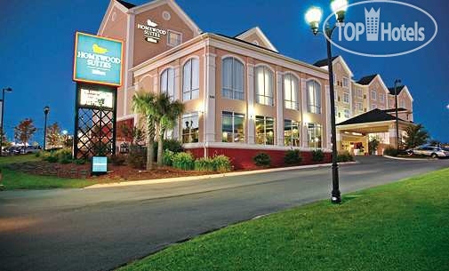 Hotel photo Homewood Suites by Hilton Columbia, SC 3*