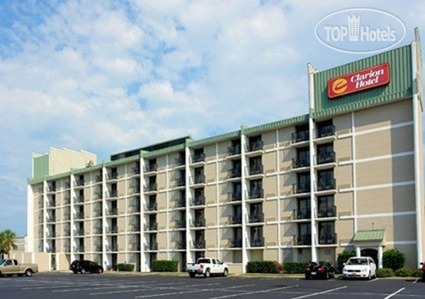 Hotel photo Clarion Hotel Myrtle Beach 3*