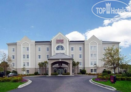 Hotel photo Comfort Suites Myrtle Beach 2*