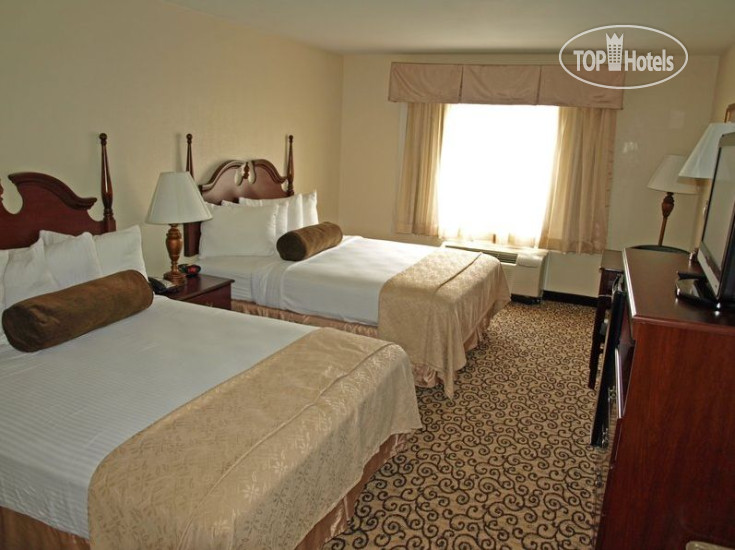 New photos from tourists Best Western Fort Jackson 2*