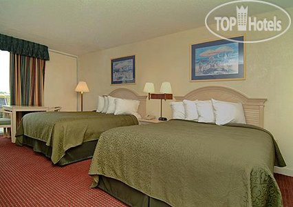 Новые добавленные фото туристов Quality Inn & Suites Myrtle Beach 3*