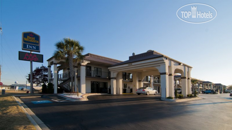 Hotelier's photos Best Western Inn