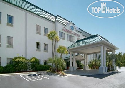 Hotel photo Comfort Suites at the University 2*