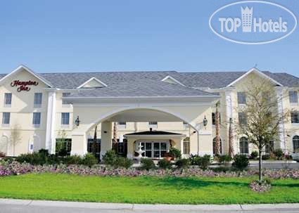 Hotel photo Hampton Inn Murrells Inlet Myrtle Beach Area 2*