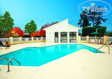 Новые добавленные фото туристов Quality Inn Summerville 2*