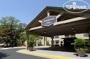 Hotelier's photos Hampton Inn Hilton Head 2*