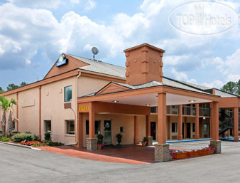 New photos from tourists Days Inn Columbia 2*