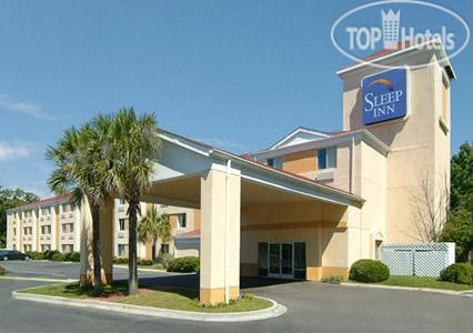 Hotel photo Sleep Inn Beaufort 2*