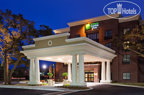 Hotel photo Holiday Inn Express Hotel & Suites Mt Pleasant-Charleston 2*