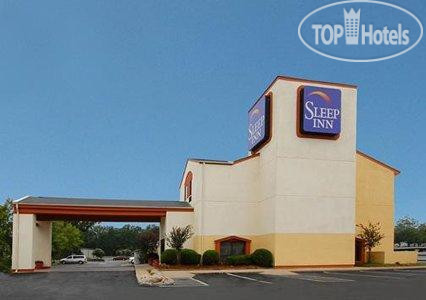 New photos from tourists Sleep Inn Spartanburg 2*