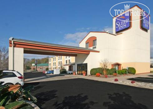 Hotel photo Sleep Inn Spartanburg 2*
