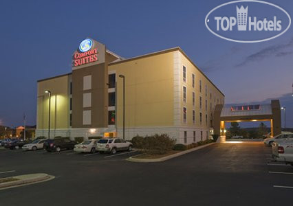 Hotelier's photos Comfort Suites Anderson 2*