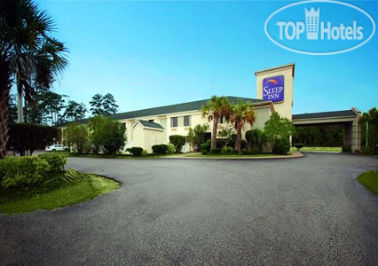 Hotelier's photos Sleep Inn Summerville 2*
