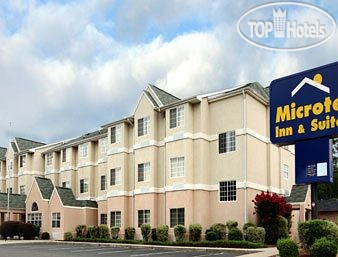 Hotelier's photos Microtel Inn & Suites by Wyndham Columbia Harbison Area 2*