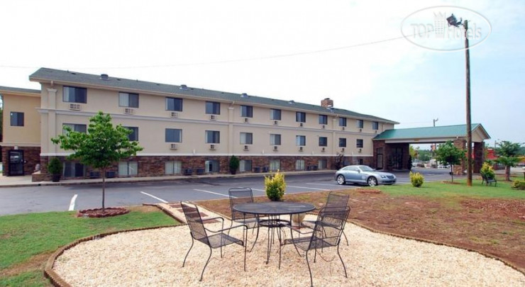 Hotelier's photos Super 8 Anderson Clemson Area 2*