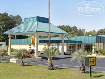 Hotelier's photos Super 8 Hardeeville 2*
