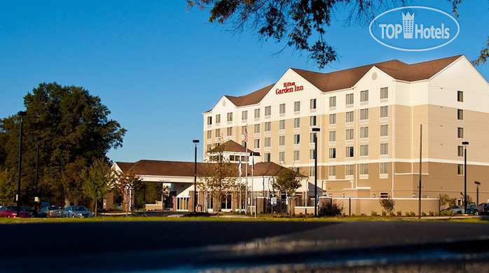 Hotel photo Hilton Garden Inn Greenville 3*