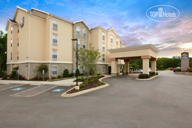 Hotelier's photos Best Western Plus Piedmont Inn & Suites 2*