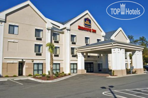 Фото Best Western Executive Inn Latta