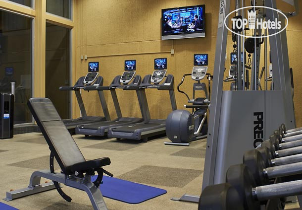 New photos from tourists Columbia Marriott 3*