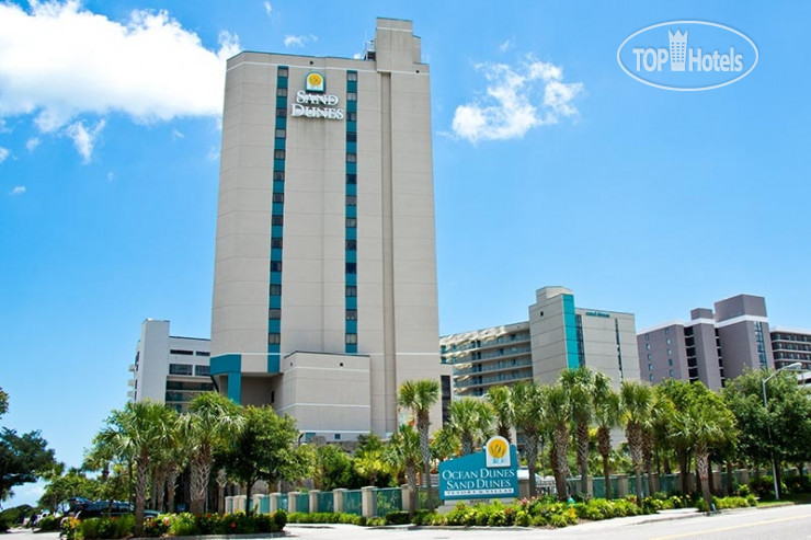 Hotelier's photos Sand Dunes Resort and Spa 3*