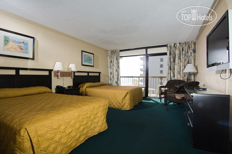 Hotel photo Ocean Dunes Resort and Villas 3*