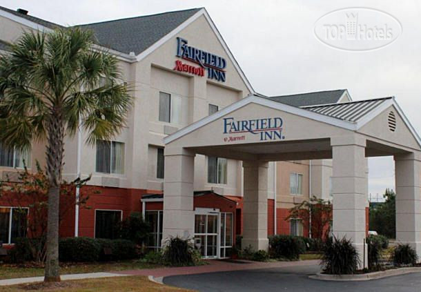 Hotelier's photos Fairfield Inn Orangeburg 2*