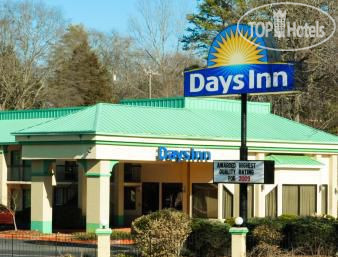 Hotelier's photos Days Inn Clemson 2*