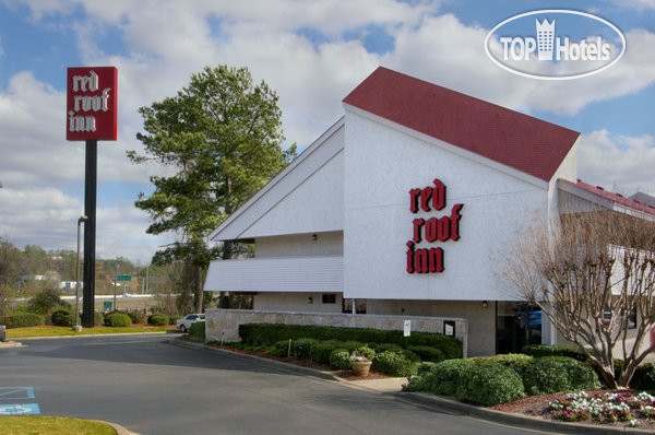 Hotel photo Red Roof Inn Columbia West 2*