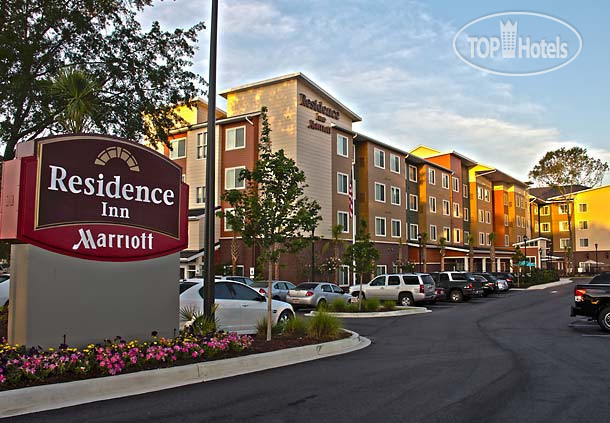 Hotel photo Residence Inn Charleston North Ashley Phosphate 3*