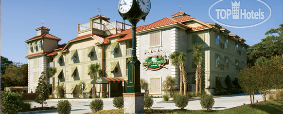 Hotel photo The Inlet Sports Lodge 3*