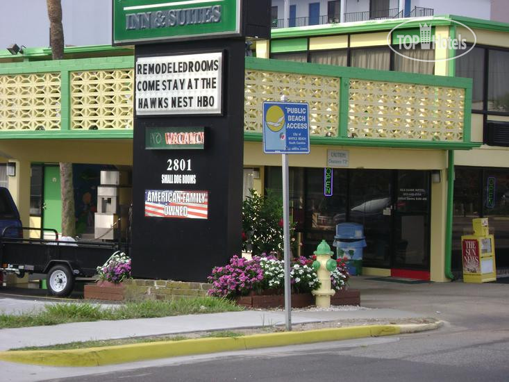 Hotelier's photos Sea Hawk Motel 2*