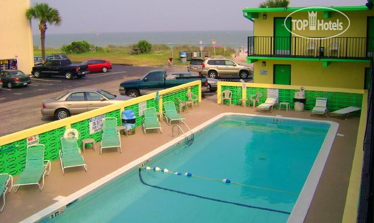 New photos from tourists Sea Hawk Motel 2*