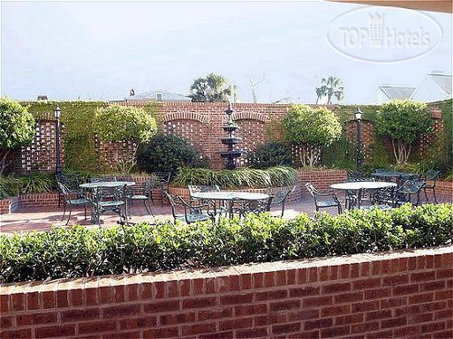 New photos from tourists Courtyard by Marriott Charleston Historic District 3*