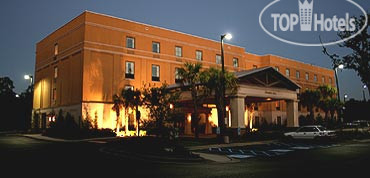 Hotel photo Hampton Inn Daniel Island 3*