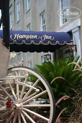 Hotelier's photos Hampton Inn Historic District 2*