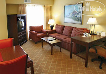New photos from tourists Residence Inn Charleston Downtown Riverview 3*