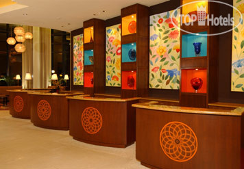 New photos from tourists Charleston Marriott 5*