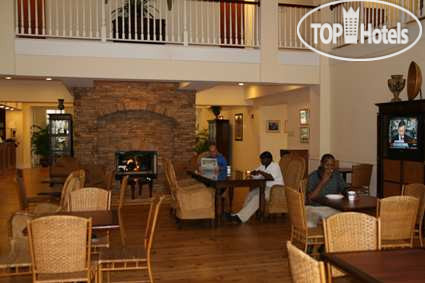 New photos from tourists Hampton Inn & Suites Charleston West Ashley 3*
