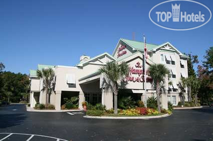 Hotelier's photos Hampton Inn & Suites Charleston West Ashley 3*