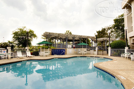 New photos from tourists Quality Suites Convention Center Charleston 3*