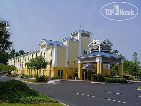 New photos from tourists Holiday Inn Express Charleston (US 17 & I-526) 2*