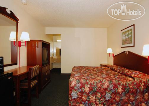 New photos from tourists Econo Lodge Charleston 1*