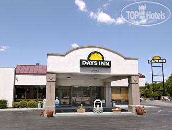 Hotel photo Days Inn Airport Coliseum 1*