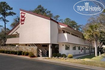 Hotelier's photos Red Roof Inn Hilton Head Island 2*